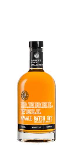 Rebel Small Batch Rye Whiskey (700mL)