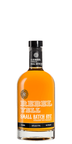 Rebel Small Batch Rye Whiskey (700mL)