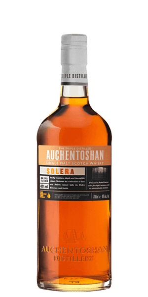Auchentoshan Solera (700mL)