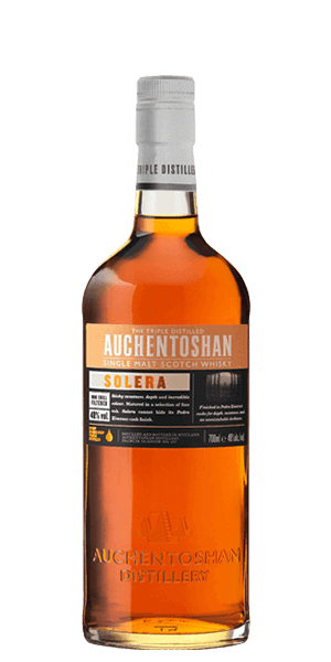 Auchentoshan Solera