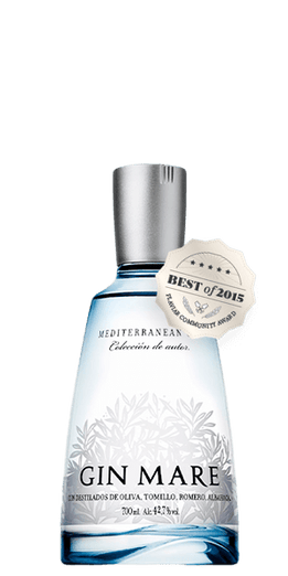 Gin Mare Mediterranean Gin (700mL)