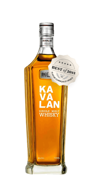 Kavalan Classic Single Malt Whisky (700mL)