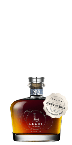 Lecat XO Memoire Cognac (700mL)