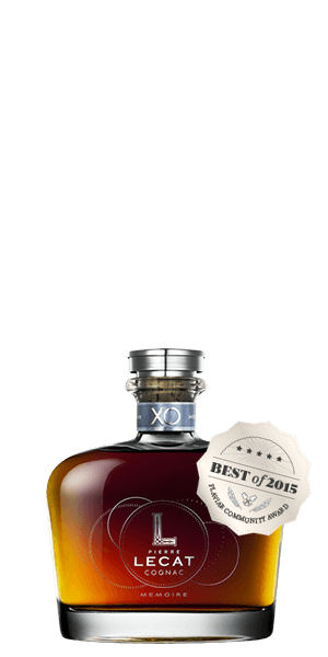 Lecat XO Memoire Cognac (700mL)