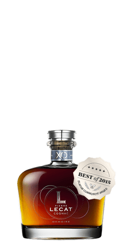 Lecat XO Memoire Cognac