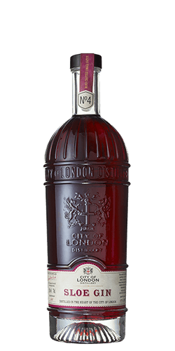 City Of London Sloe Gin (700mL)