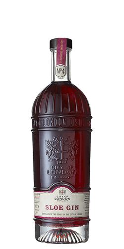 City Of London Sloe Gin