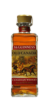 McGuinness Old Canada Whisky