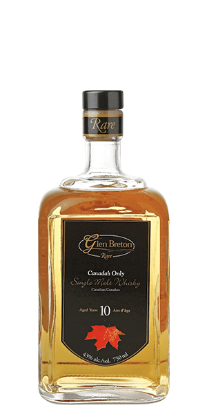 Glen Breton Rare 10 Year Old (700mL)