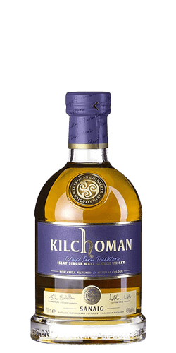 Kilchoman Sanaig Single Malt Scotch Whisky