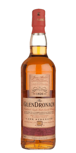 The GlenDronach Cask Strength Batch 5 (700mL)