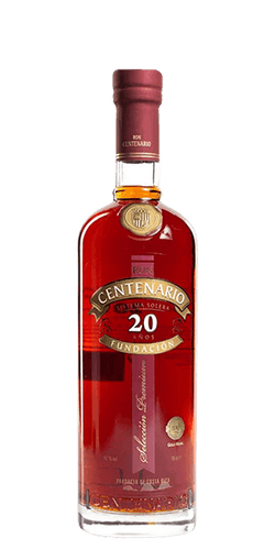 Ron Centenario Fundacion 20 Year Old Seleción Premium