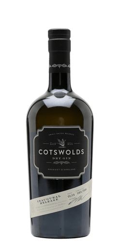 Cotswolds Dry Gin (700mL)