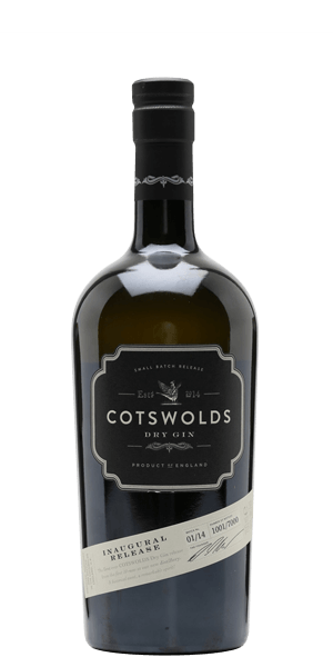 Cotswolds Dry Gin (700mL)