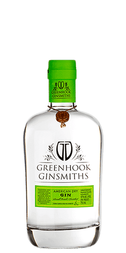 Greenhook Ginsmiths American Dry Gin (700mL)