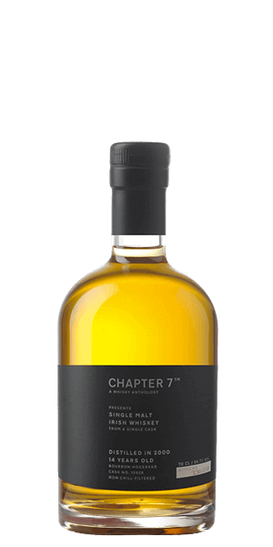 Chapter 7 Irish Malt 2000 Whiskey (700mL)