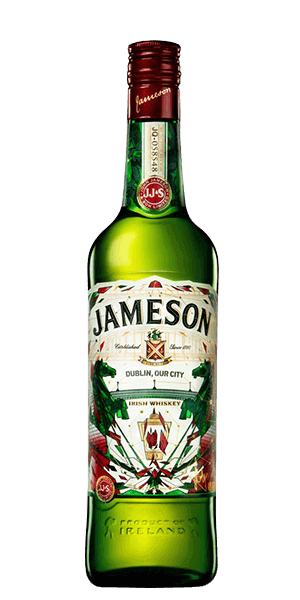 Jameson St. Patrick's Edition 2016