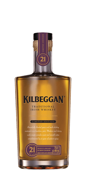 Kilbeggan 21 Year Old