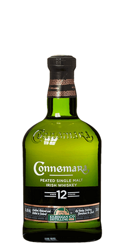Connemara 12 Year Old Peated Whiskey (700mL)