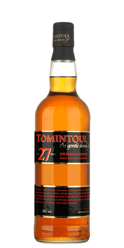 Tomintoul 27 Year Old (700mL)