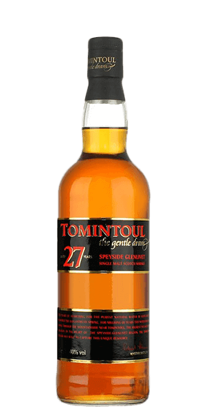 Tomintoul 27 Year Old (700mL)