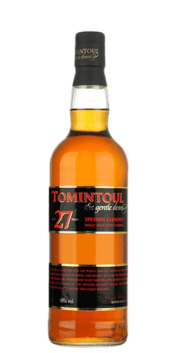 Tomintoul 27 Year Old