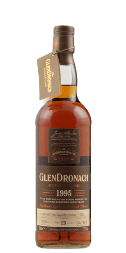 The GlenDronach Excl. Cask 1995 (700mL)