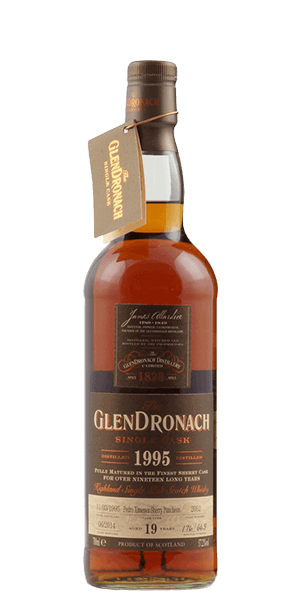 The GlenDronach Excl. Cask 1995 (700mL)
