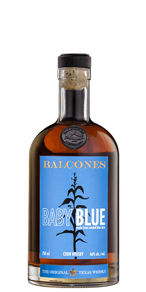 Balcones Baby Blue Corn Whisky (700mL)