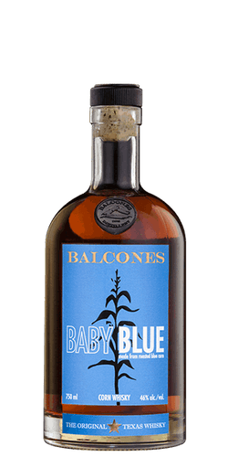 Balcones Baby Blue Corn Whisky