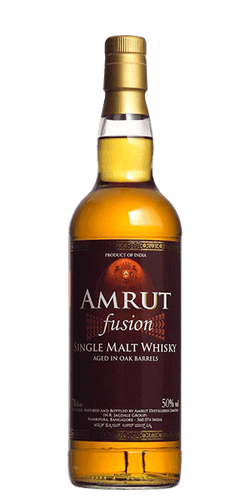 Amrut Fusion Single Malt Whisky (700mL)