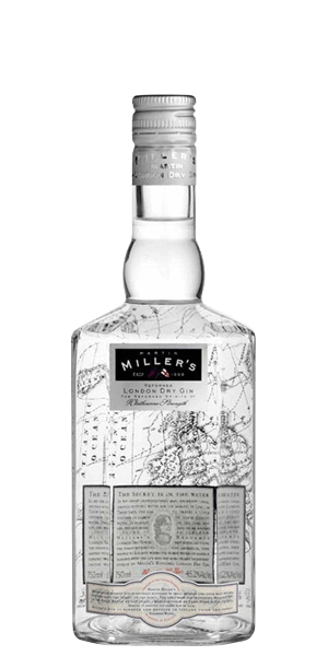 Martin Miller's Westbourne Strength Gin