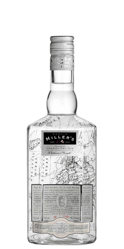 Martin Miller's Westbourne Strength Gin (700mL)