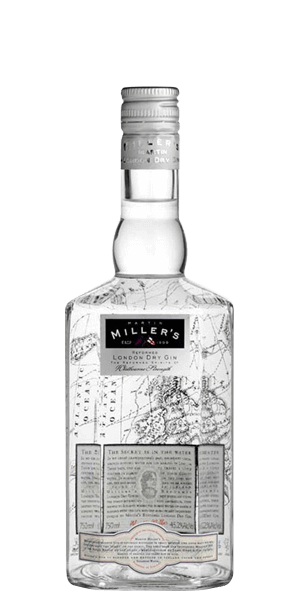 Martin Miller's Westbourne Strength Gin (700mL)