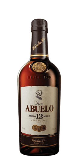 Ron Abuelo 12 Year Old Rum