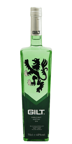 Strathleven's Gilt Single Malt Gin (700mL)