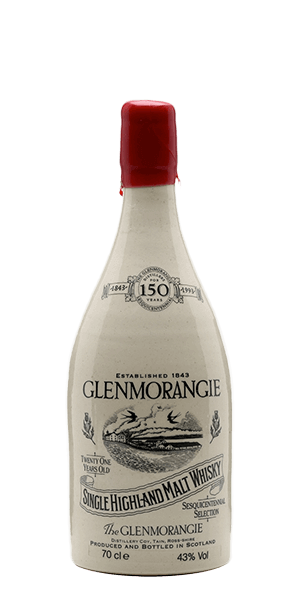 Glenmorangie Sesquicentennial 21 Year Old (700mL)