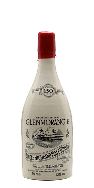 Glenmorangie Sesquicentennial 21 Year Old