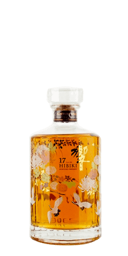 Hibiki 17 Year Old Chrysanthemum & Crane (700mL)