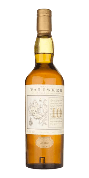 Talisker 10 Year Old (Old Bottling)