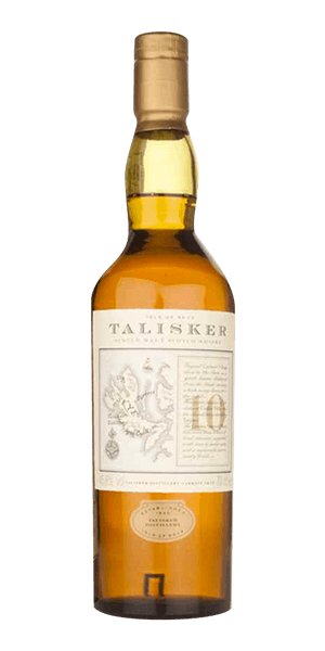 Talisker 10 Year Old (Old Bottling) (700mL)
