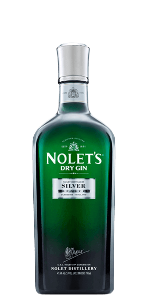 Nolet's Silver Dry Gin (700mL)