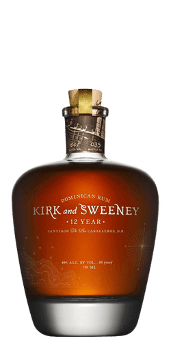 Kirk and Sweeney Reserva Rum