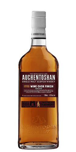 Auchentoshan 1988 Wine Cask Matured (700mL)