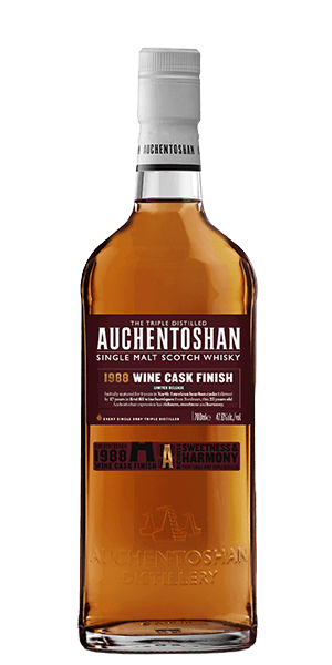 Auchentoshan 1988 Wine Cask Matured (700mL)