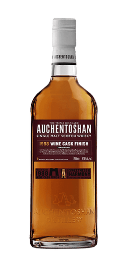 Auchentoshan 1988 Wine Cask Matured