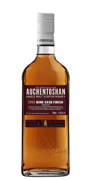 Auchentoshan 1988 Wine Cask Matured