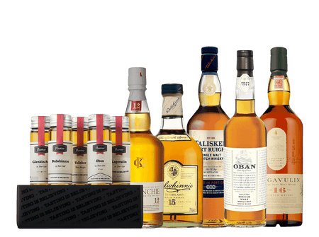 The Essence Of Scotch