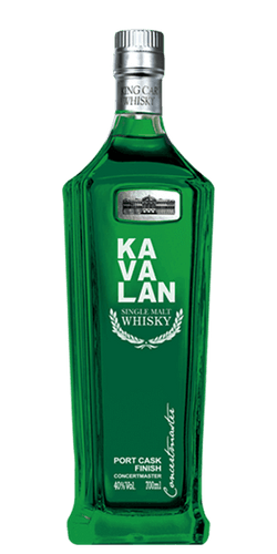 Kavalan Concertmaster Port Cask Finish Single Malt Whisky (700mL)