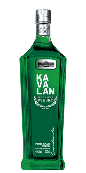 Kavalan Concertmaster Port Cask Finish Single Malt Whisky (700mL)